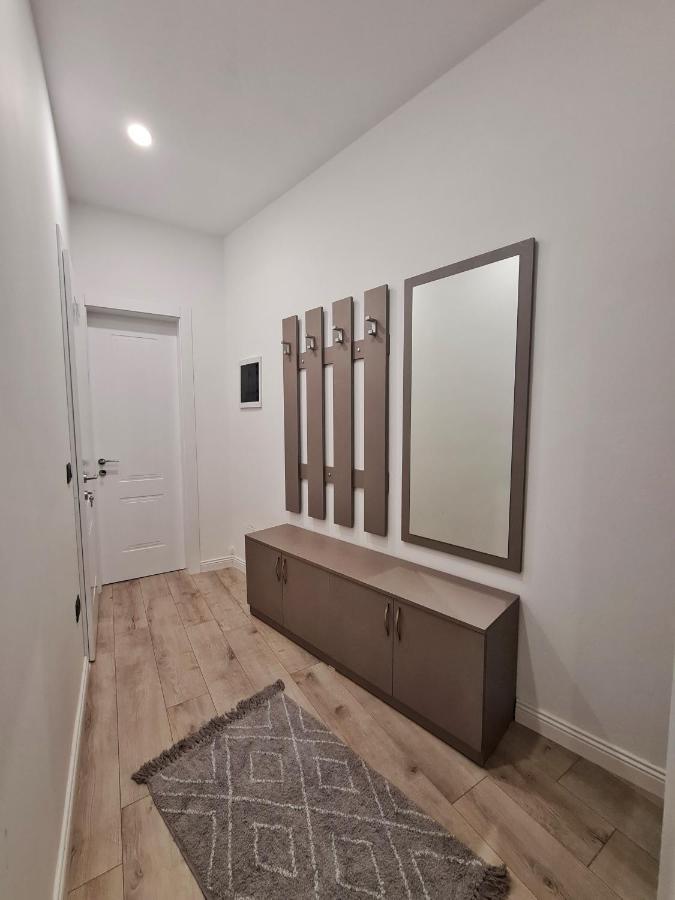 Cane Apartments Tirana Bagian luar foto