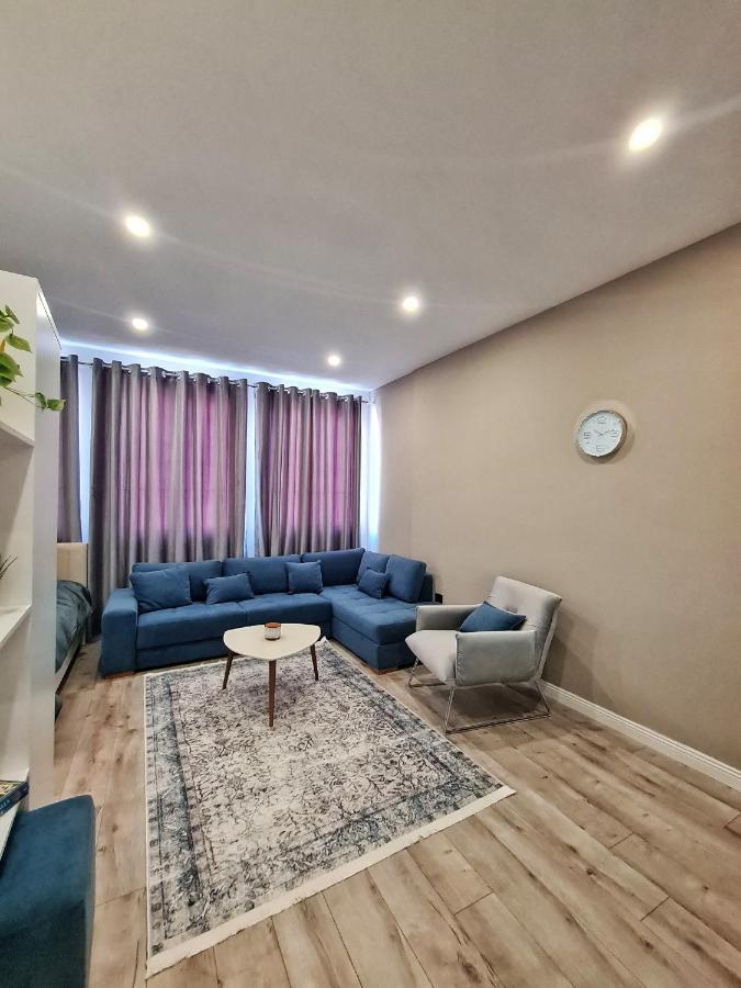 Cane Apartments Tirana Bagian luar foto