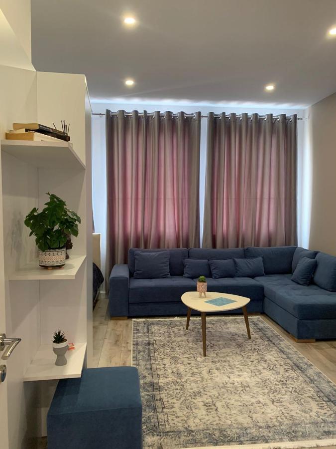 Cane Apartments Tirana Bagian luar foto