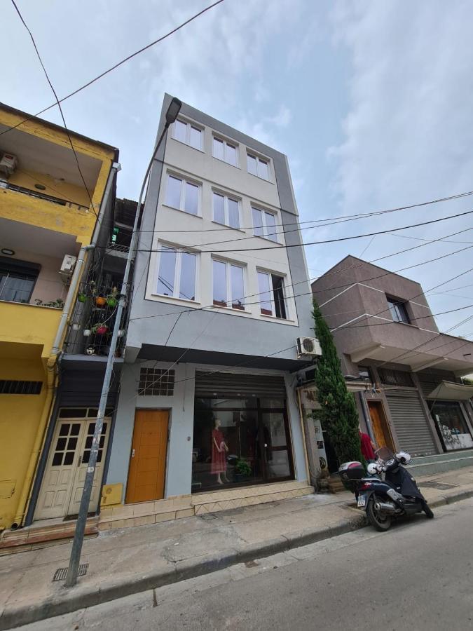 Cane Apartments Tirana Bagian luar foto