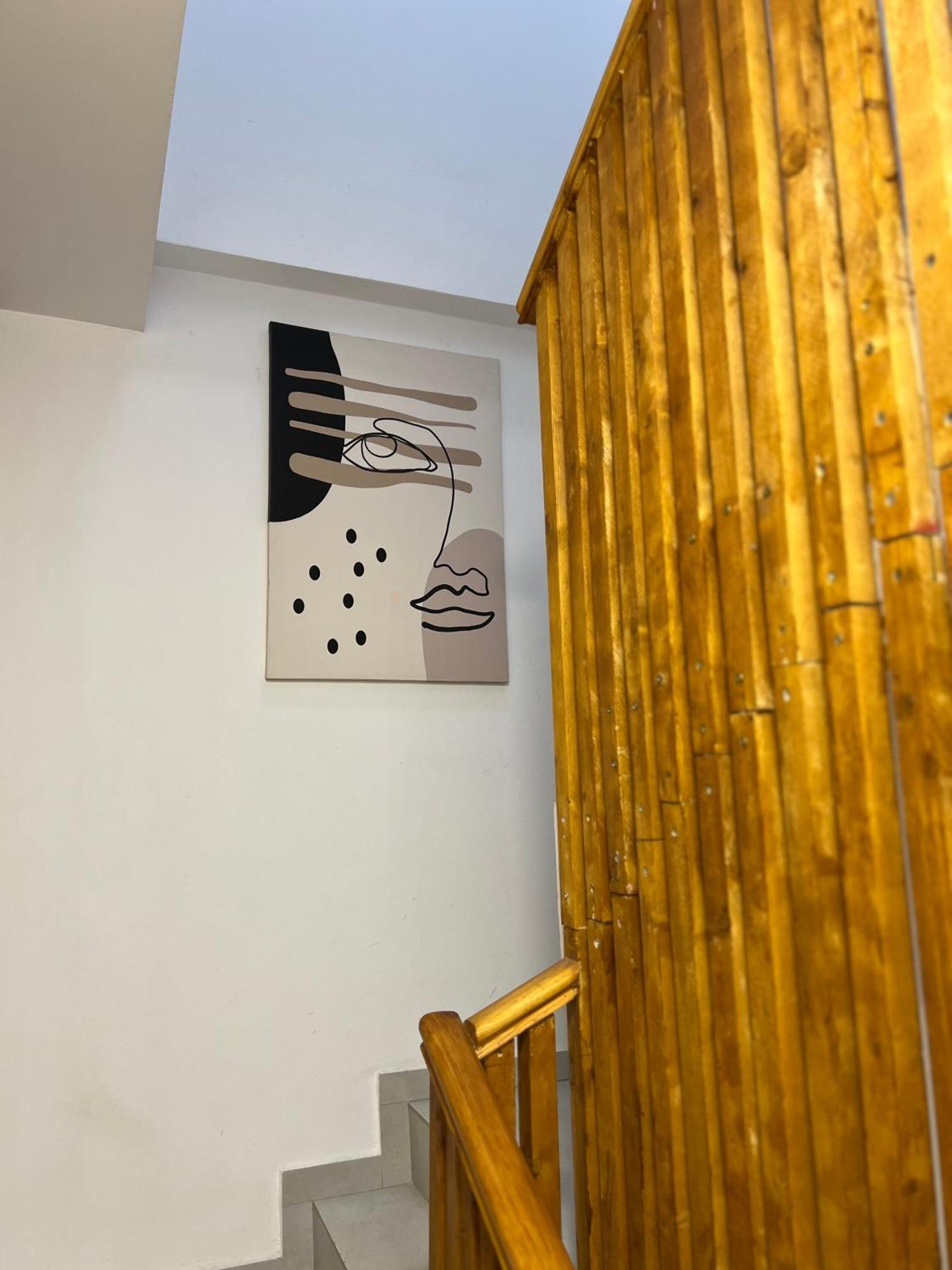 Cane Apartments Tirana Bagian luar foto